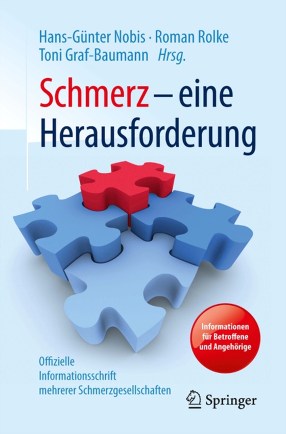 Schmerz - eine Herausforderung (e-bog) af -