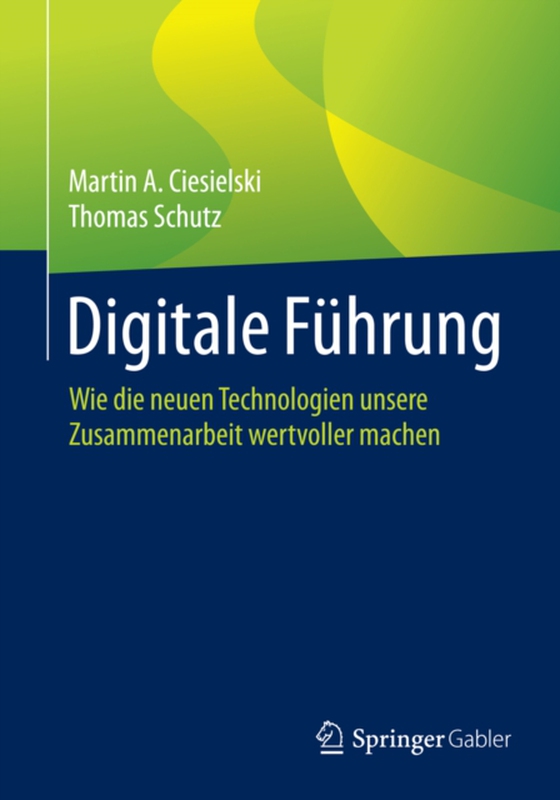 Digitale Führung (e-bog) af Schutz, Thomas