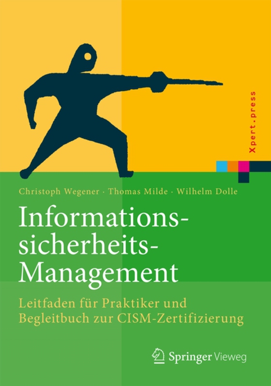 Informationssicherheits-Management (e-bog) af Dolle, Wilhelm