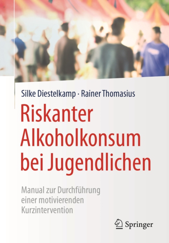 Riskanter Alkoholkonsum bei Jugendlichen (e-bog) af Thomasius, Rainer