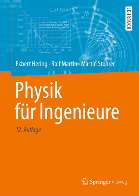 Physik für Ingenieure (e-bog) af Stohrer, Martin