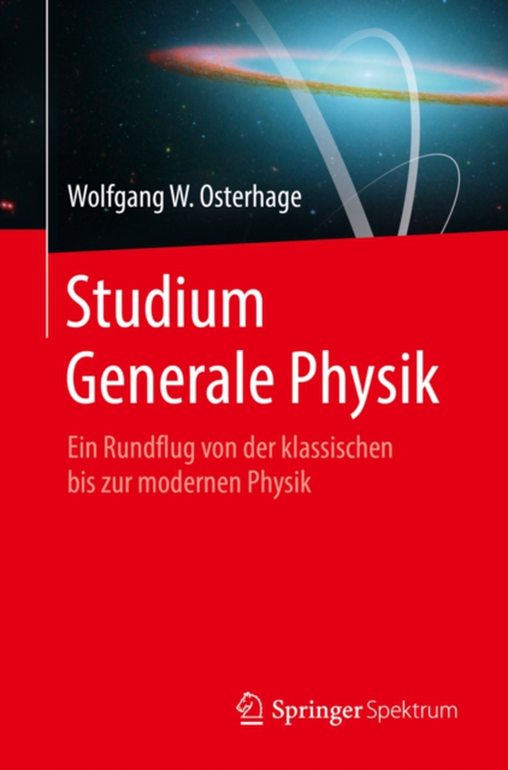 Studium Generale Physik (e-bog) af Osterhage, Wolfgang W.