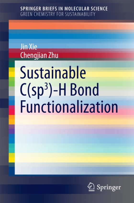 Sustainable C(sp3)-H Bond Functionalization (e-bog) af Zhu, Chengjian