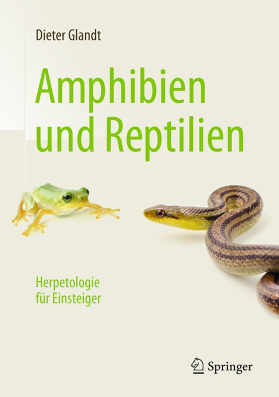 Amphibien und Reptilien (e-bog) af Glandt, Dieter