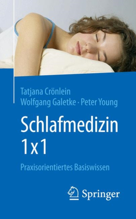 Schlafmedizin 1x1 (e-bog) af Young, Peter