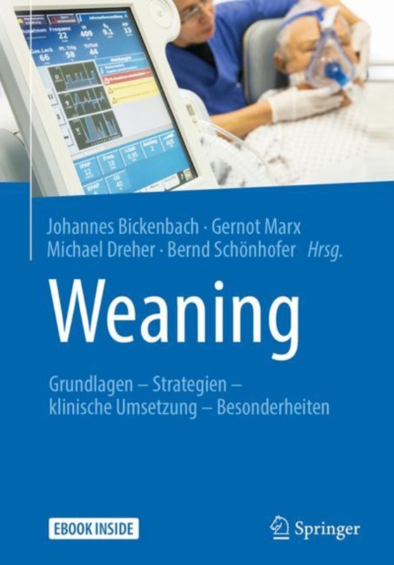 Weaning (e-bog) af -