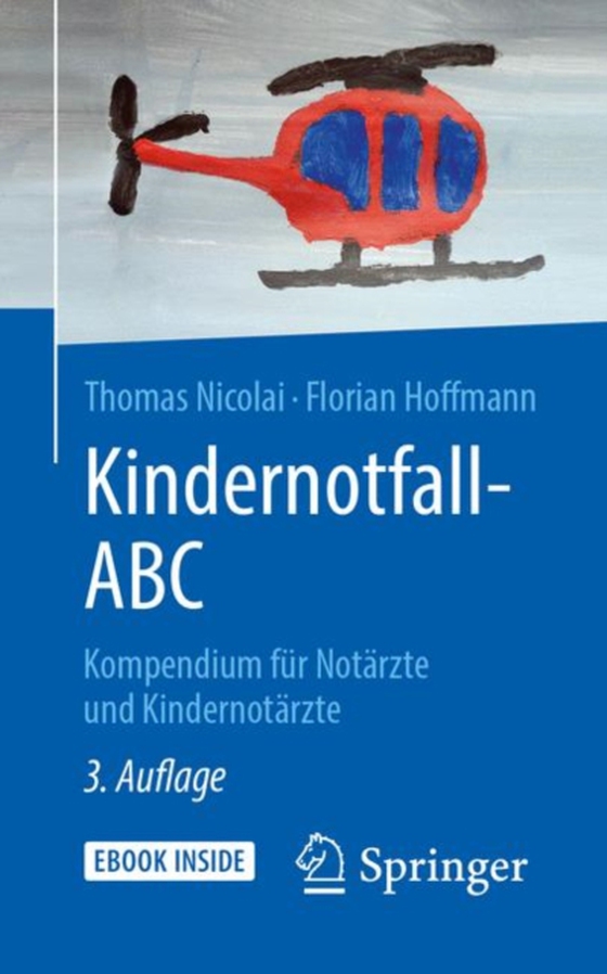 Kindernotfall-ABC (e-bog) af Hoffmann, Florian