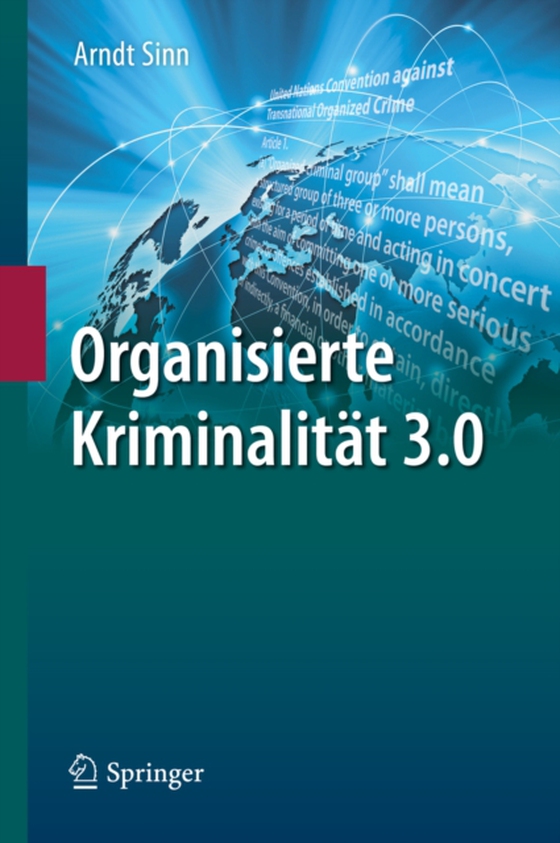 Organisierte Kriminalität 3.0