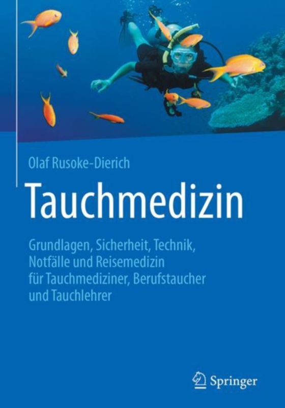 Tauchmedizin (e-bog) af Rusoke-Dierich, Olaf