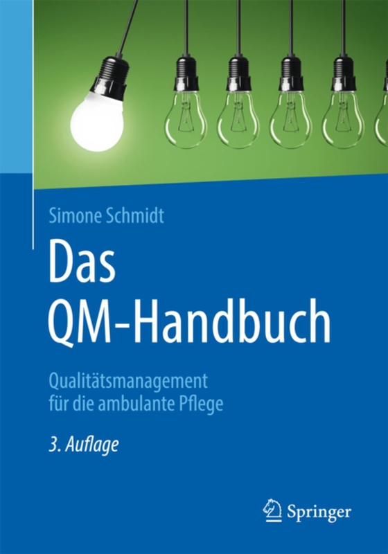 Das QM-Handbuch (e-bog) af Schmidt, Simone