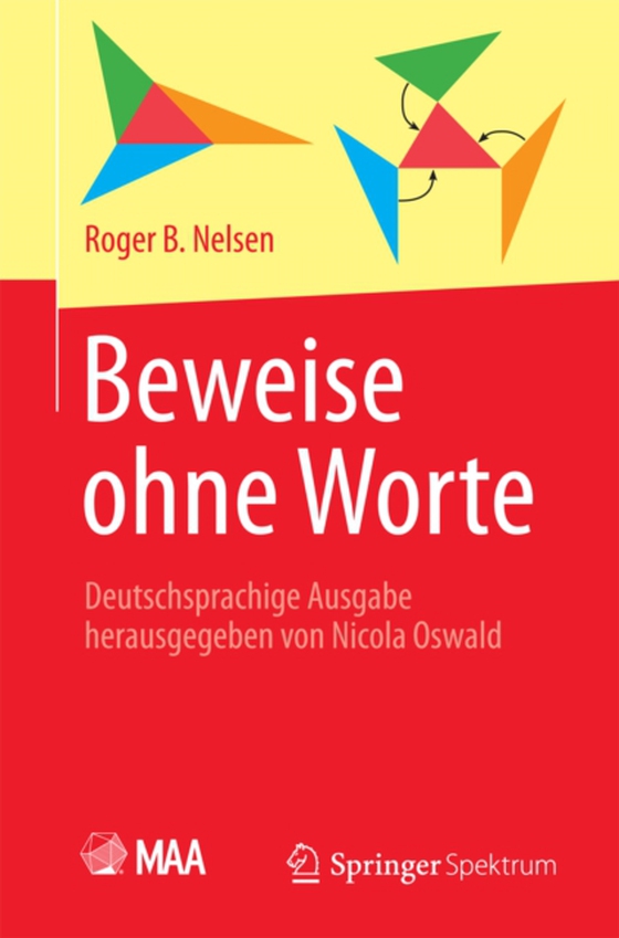 Beweise ohne Worte (e-bog) af Nelsen, Roger B.