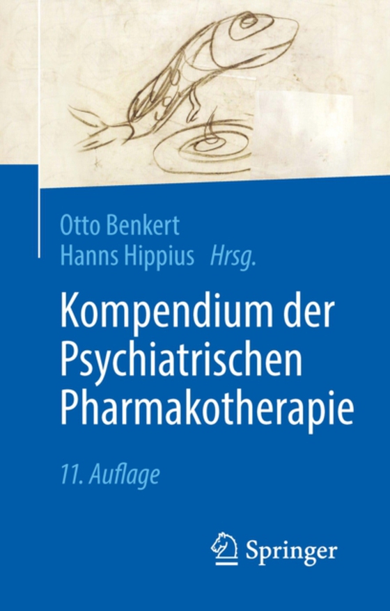 Kompendium der Psychiatrischen Pharmakotherapie (e-bog) af -