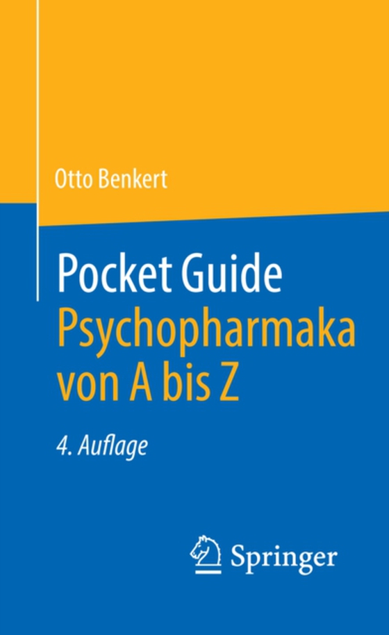 Pocket Guide Psychopharmaka von A bis Z (e-bog) af Benkert, Otto