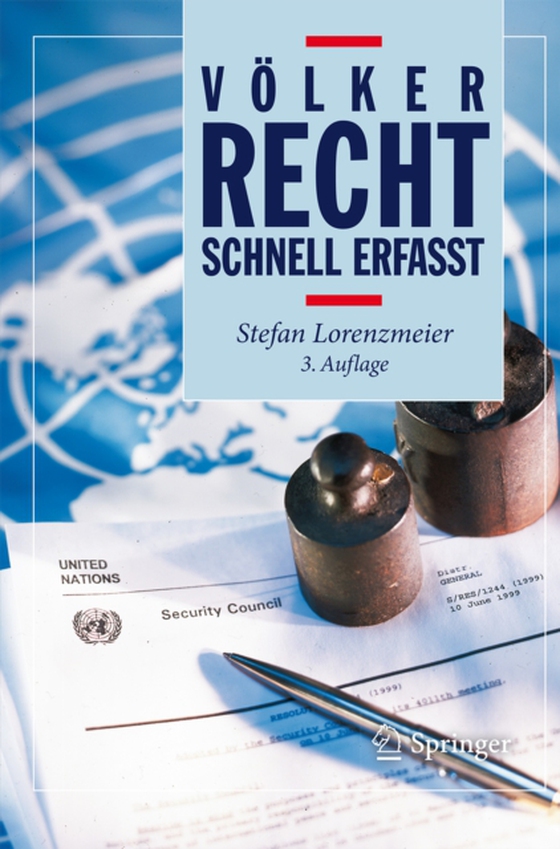 Völkerrecht - Schnell erfasst (e-bog) af Lorenzmeier, Stefan
