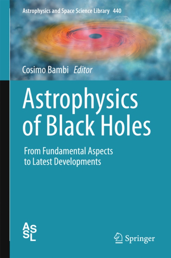 Astrophysics of Black Holes (e-bog) af -