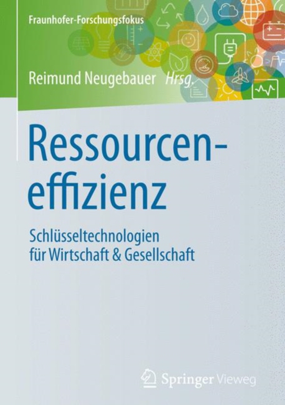 Ressourceneffizienz (e-bog) af -