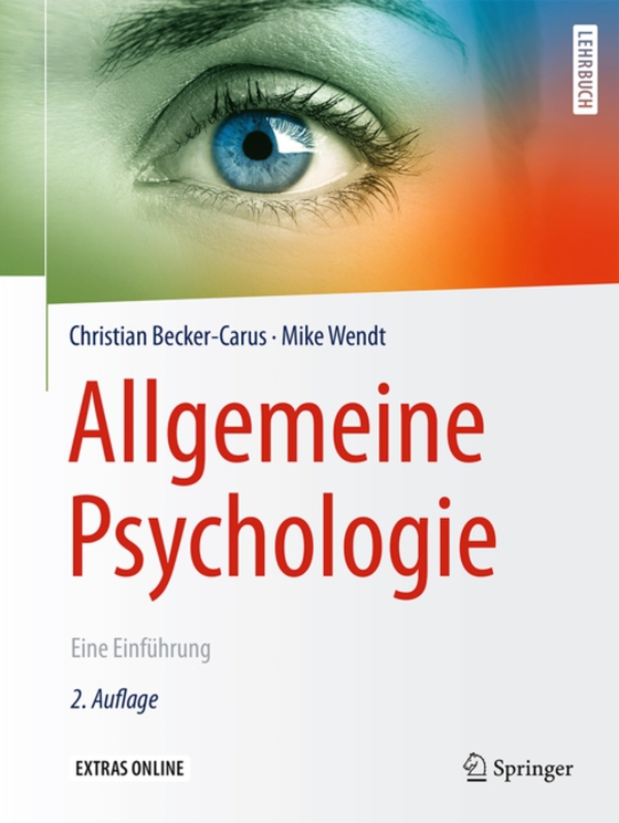 Allgemeine Psychologie (e-bog) af Wendt, Mike