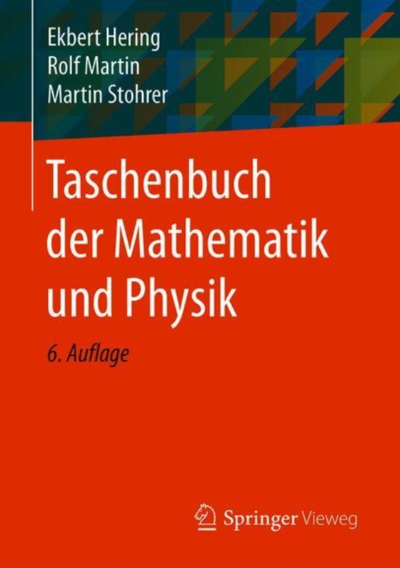 Taschenbuch der Mathematik und Physik (e-bog) af Stohrer, Martin