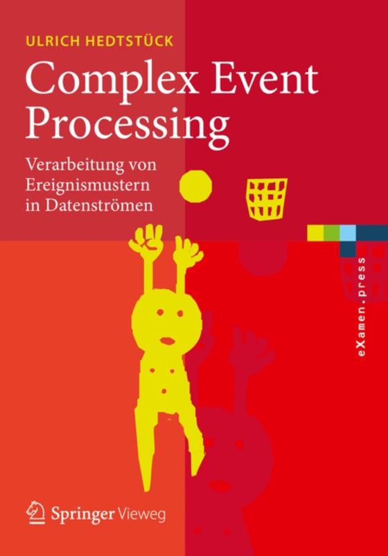 Complex Event Processing (e-bog) af Hedtstuck, Ulrich