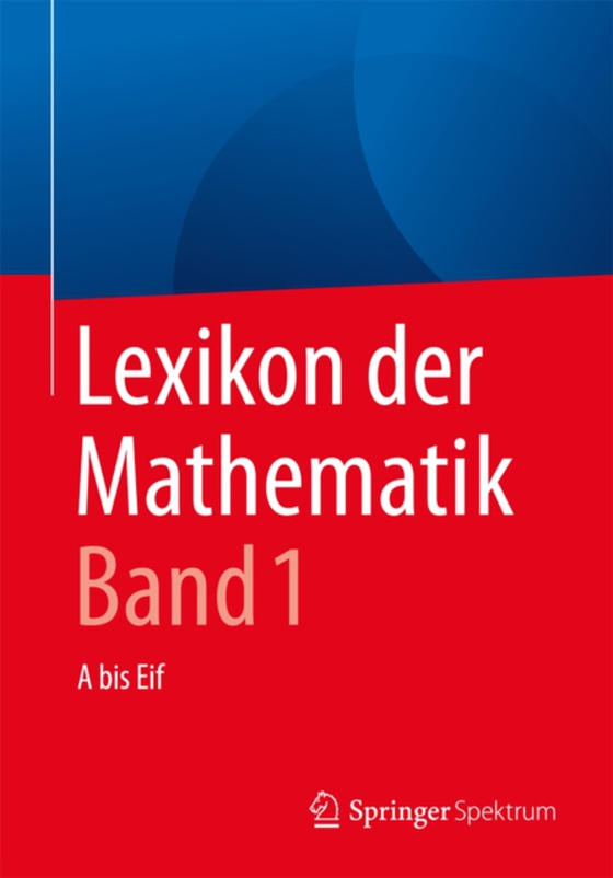 Lexikon der Mathematik: Band 1 (e-bog) af -