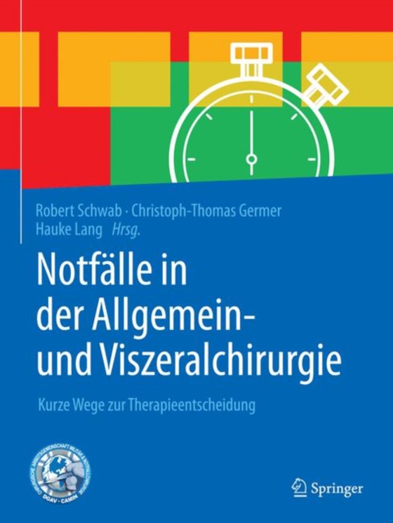 Notfälle in der Allgemein- und Viszeralchirurgie (e-bog) af -