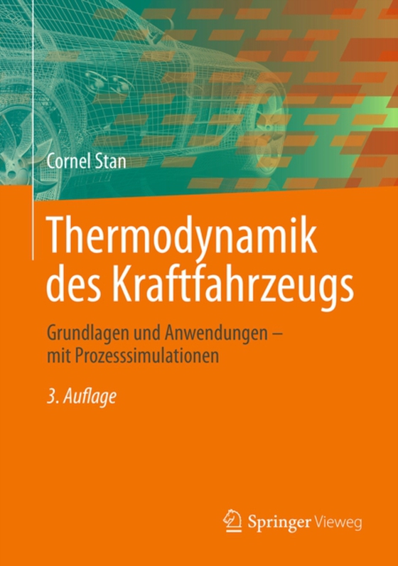 Thermodynamik des Kraftfahrzeugs (e-bog) af Stan, Cornel