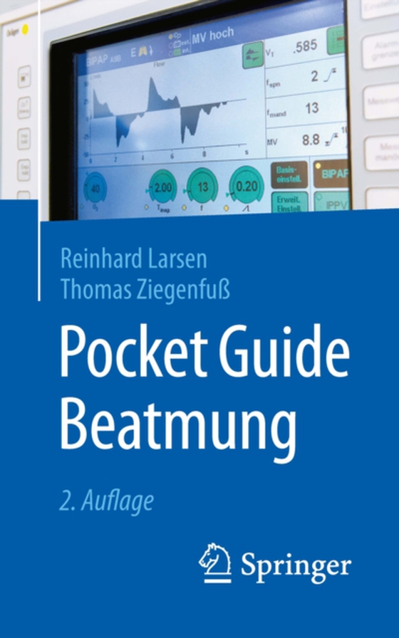 Pocket Guide Beatmung (e-bog) af Ziegenfu, Thomas