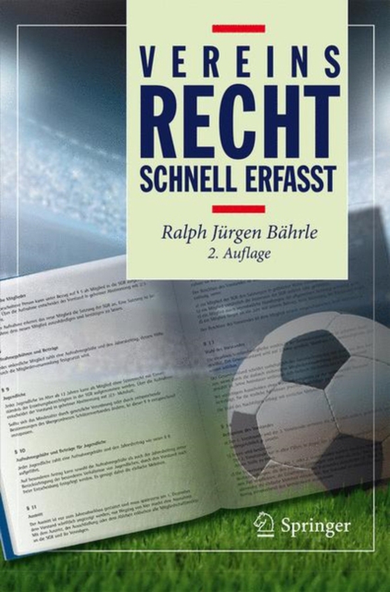 Vereinsrecht - Schnell erfasst (e-bog) af Bahrle, Ralph Jurgen