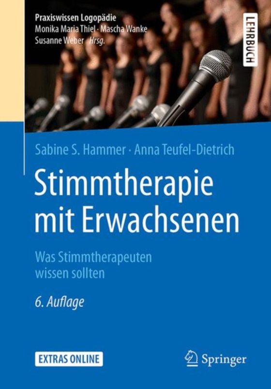 Stimmtherapie mit Erwachsenen (e-bog) af Teufel-Dietrich, Anna