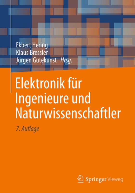 Elektronik für Ingenieure und Naturwissenschaftler (e-bog) af -