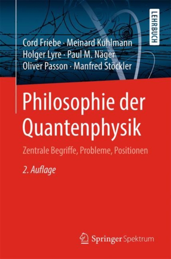 Philosophie der Quantenphysik (e-bog) af Stockler, Manfred