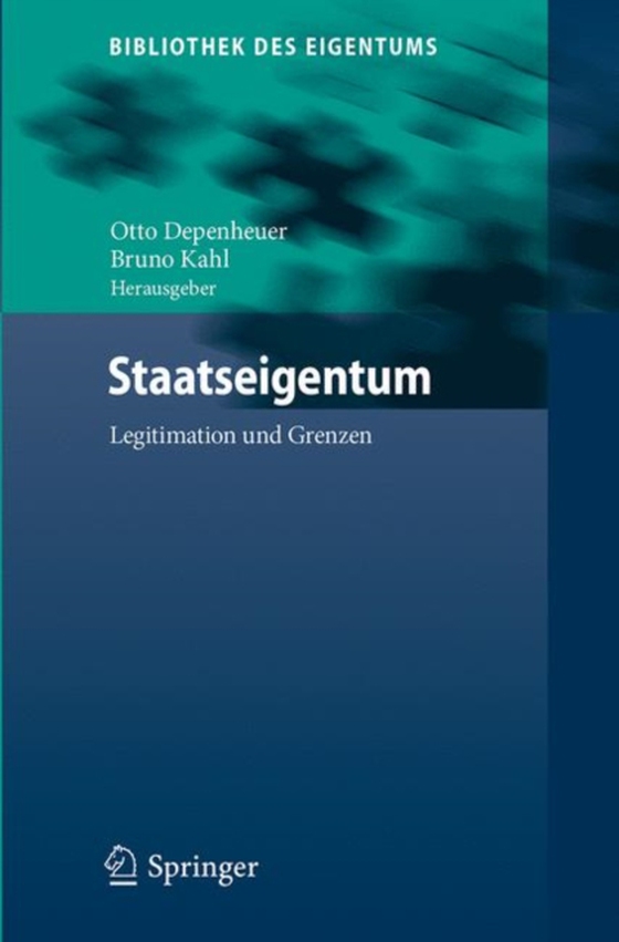 Staatseigentum (e-bog) af -