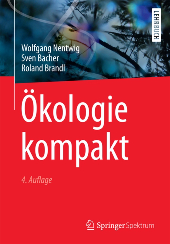 Ökologie kompakt (e-bog) af Brandl, Roland