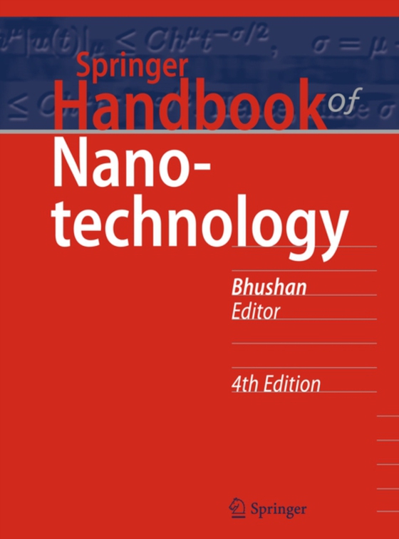 Springer Handbook of Nanotechnology (e-bog) af -