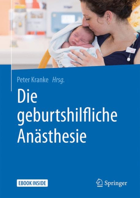 Die geburtshilfliche Anästhesie (e-bog) af -