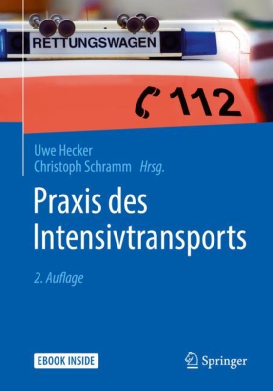 Praxis des Intensivtransports (e-bog) af -