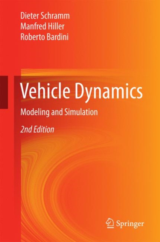 Vehicle Dynamics (e-bog) af Bardini, Roberto