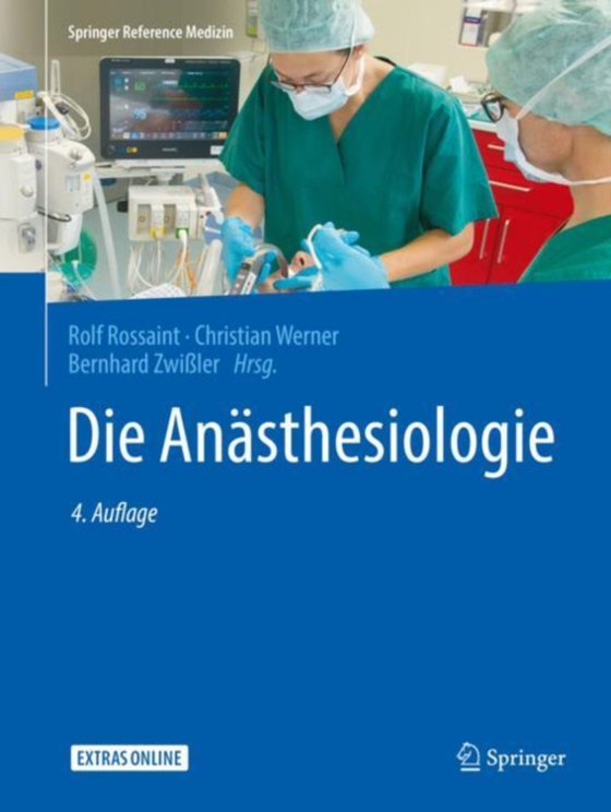 Die Anästhesiologie (e-bog) af -