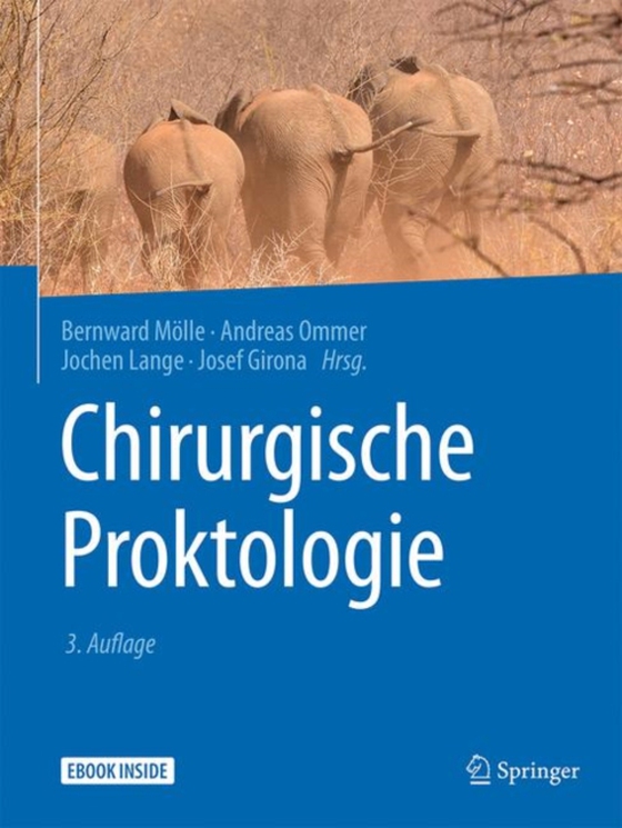 Chirurgische Proktologie (e-bog) af -