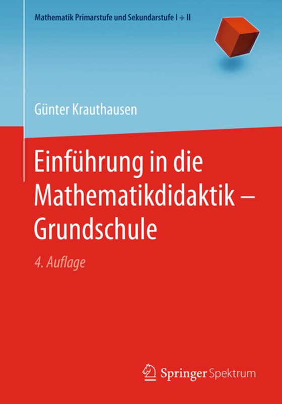 Einführung in die Mathematikdidaktik – Grundschule (e-bog) af Krauthausen, Gunter