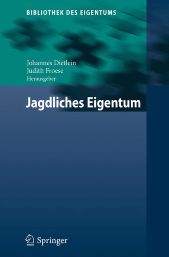 Jagdliches Eigentum (e-bog) af -