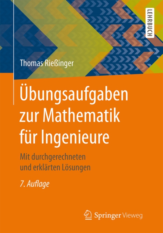 Übungsaufgaben zur Mathematik für Ingenieure (e-bog) af Rieinger, Thomas