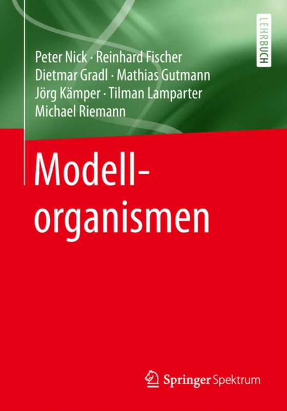 Modellorganismen (e-bog) af Riemann, Michael