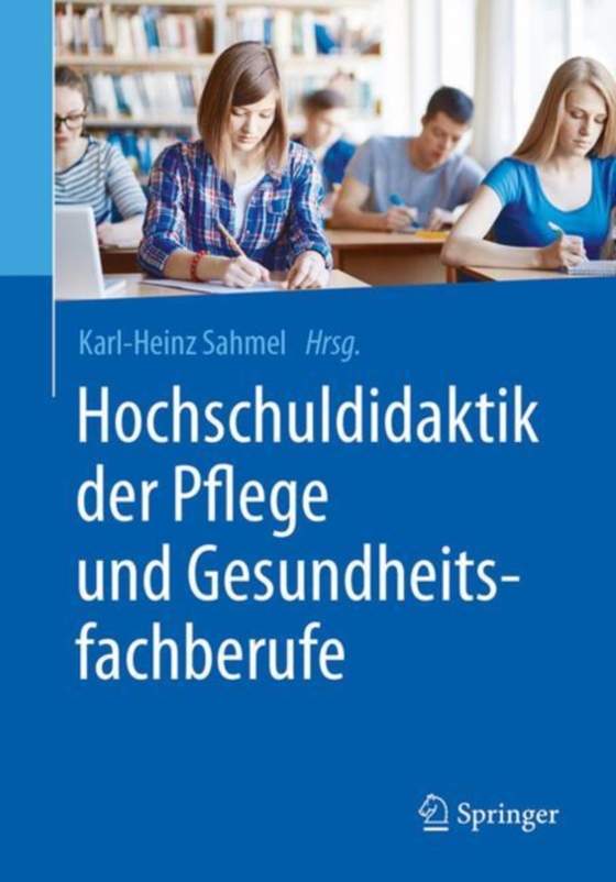 Hochschuldidaktik der Pflege und Gesundheitsfachberufe (e-bog) af -