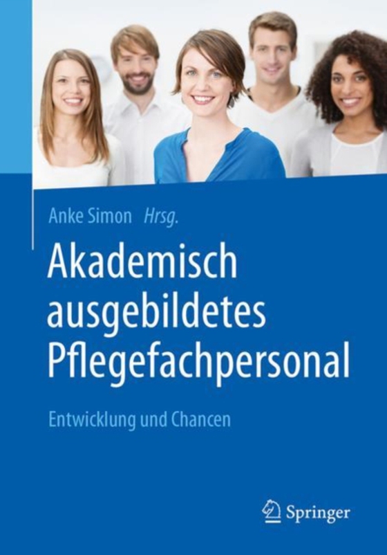 Akademisch ausgebildetes Pflegefachpersonal (e-bog) af -