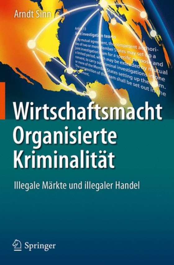 Wirtschaftsmacht Organisierte Kriminalität