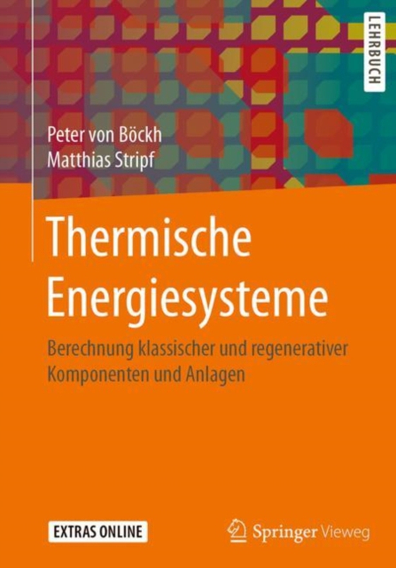 Thermische Energiesysteme (e-bog) af Stripf, Matthias