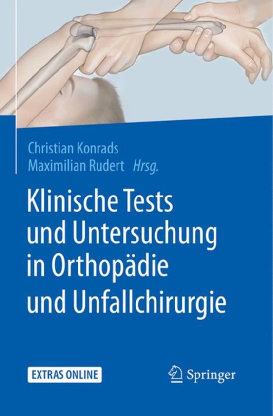 Klinische Tests und Untersuchung in Orthopädie und Unfallchirurgie (e-bog) af -