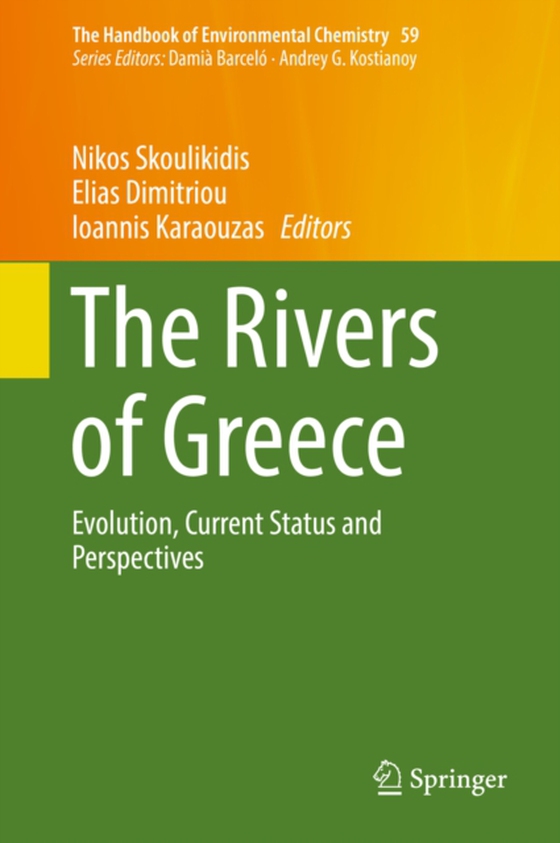 Rivers of Greece (e-bog) af -