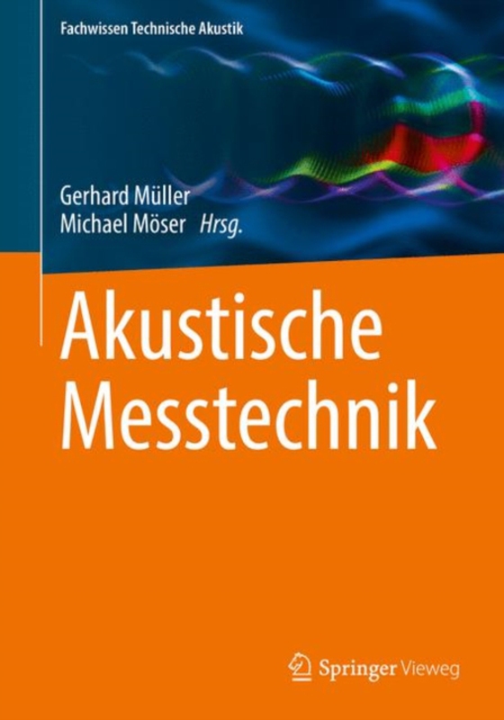 Akustische Messtechnik (e-bog) af -